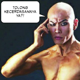 Kumpulan meme comic yg sizenya pas buat pp bbm &#91; Update &#93;