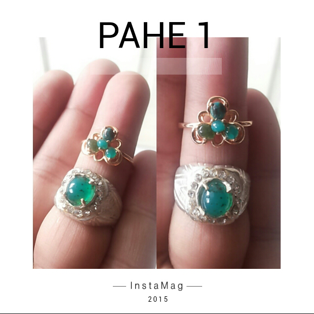 BACAN DOKO PAKET HEMAT SEMI KRISTAL