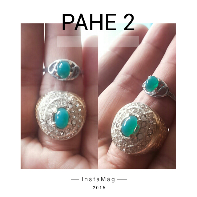 BACAN DOKO PAKET HEMAT SEMI KRISTAL