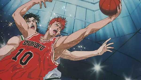 6 Hal yang Bisa Kamu Pelajari dari Si Jenius Hanamichi Sakuragi