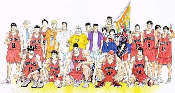 6 Hal yang Bisa Kamu Pelajari dari Si Jenius Hanamichi Sakuragi