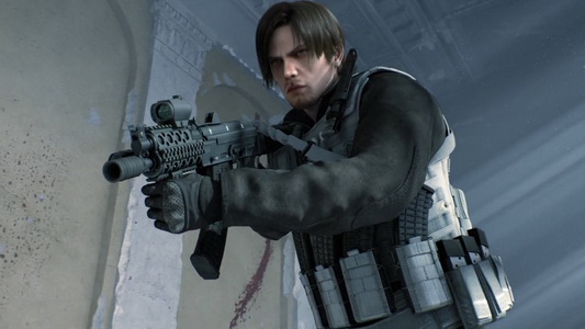 &#91;For sista&#93; Resident Evil male character