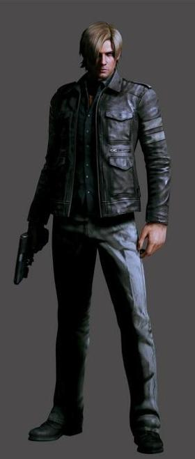 &#91;For sista&#93; Resident Evil male character