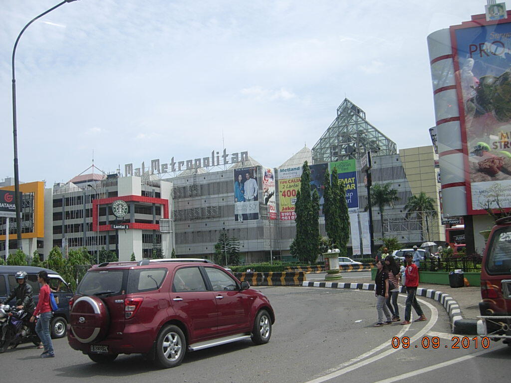 BEBERAPA KELEBIHAN KOTA BEKASI