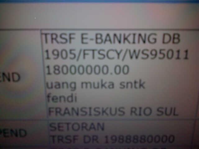 Cerai ..... Nipu ..... Kawin Lagi = Fransiskus Rio Sulaiman / Lay Kin Nam