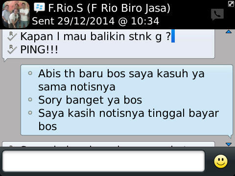 Cerai ..... Nipu ..... Kawin Lagi = Fransiskus Rio Sulaiman / Lay Kin Nam