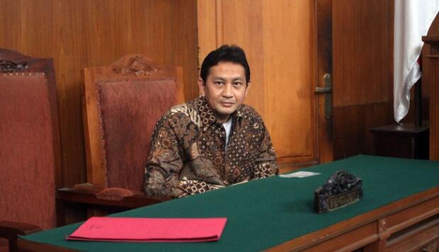 Udar Pristono Dituntut 19 Tahun Penjara