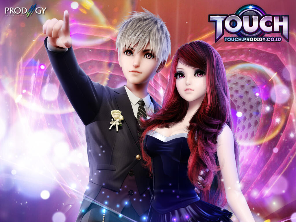 Ada "surga" di Touch prodigy
