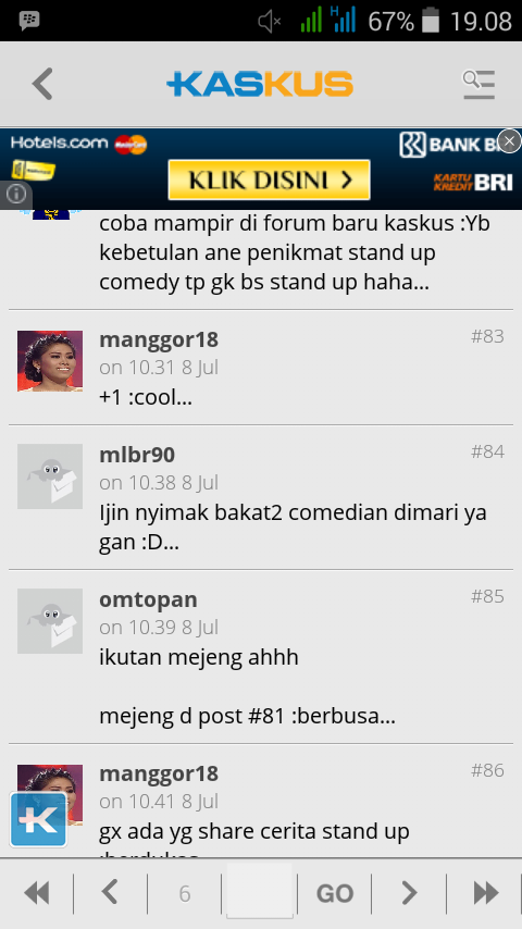 Tolong dong unbanned &quot;manggor18&quot;