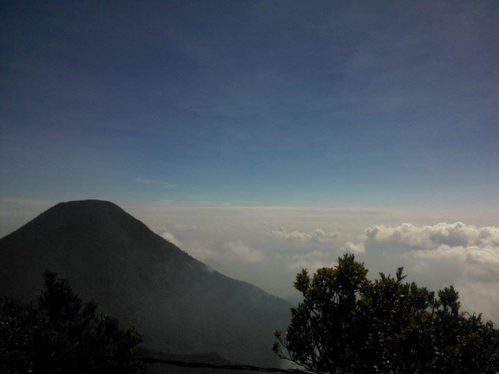Pendakian Gunung Gede