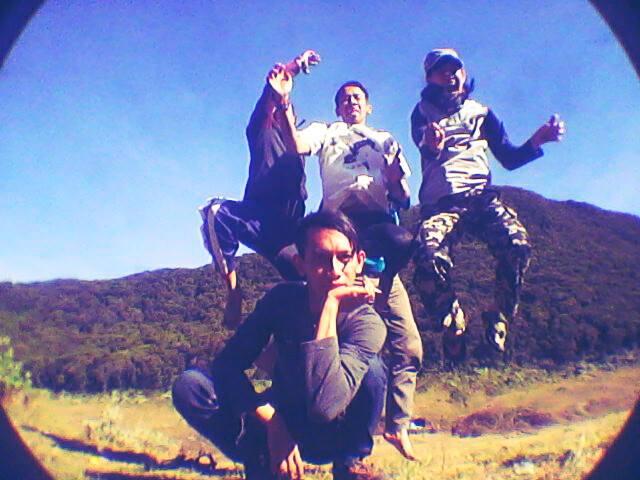 Pendakian Gunung Gede