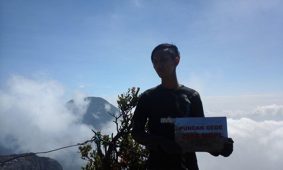 Pendakian Gunung Gede