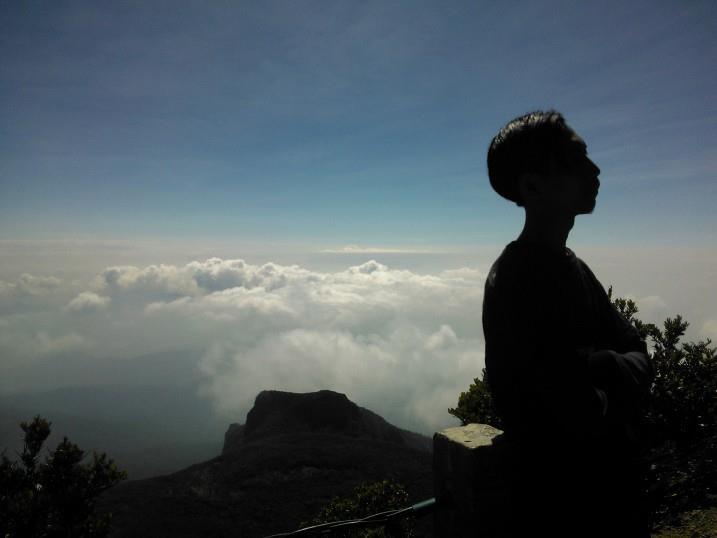 Pendakian Gunung Gede