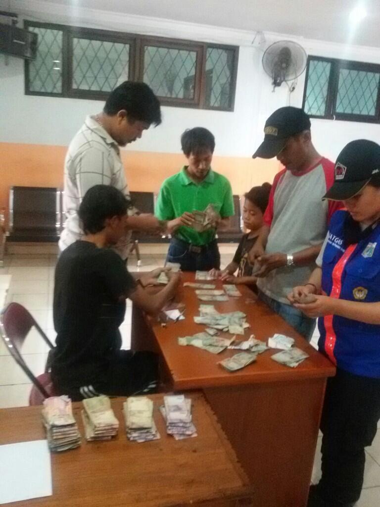 Lagi, Ada Pengemis Berpenghasilan Tinggi di Jakarta Selatan