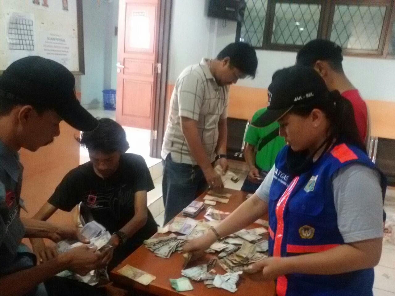 Lagi, Ada Pengemis Berpenghasilan Tinggi di Jakarta Selatan