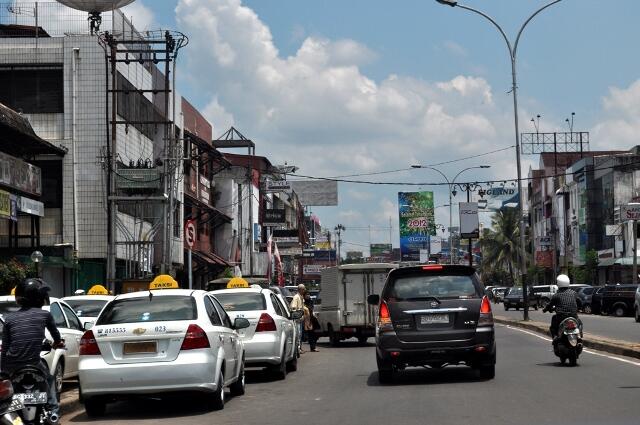 Jalan - Jalan Ke Kota Palembang ( Yang mau traveling ke palembang masuk)