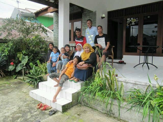 Penyandang Autis itulah julukanku