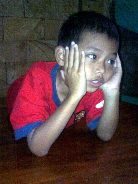 Penyandang Autis itulah julukanku