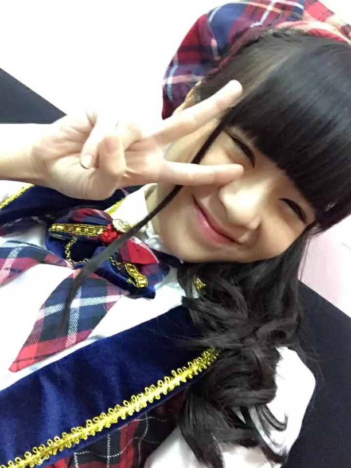 &#91;JKT48&#93; Yang OSHI nya Cindy Yuvia masuk gan .