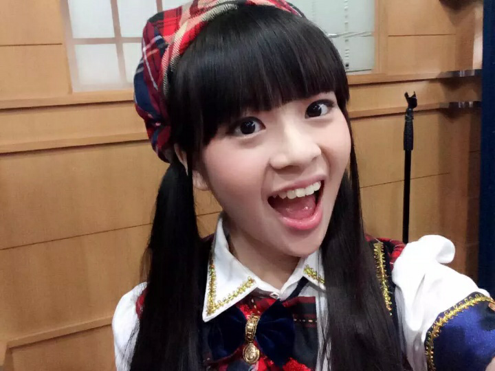 &#91;JKT48&#93; Yang OSHI nya Cindy Yuvia masuk gan .