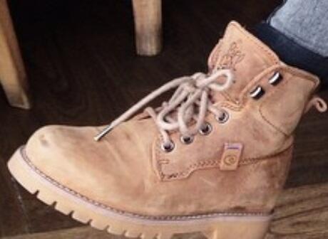 &#91;Cendol &amp; Pulsa Inside&#93; Pecinta Sepatu Boots MASUK...!!!
