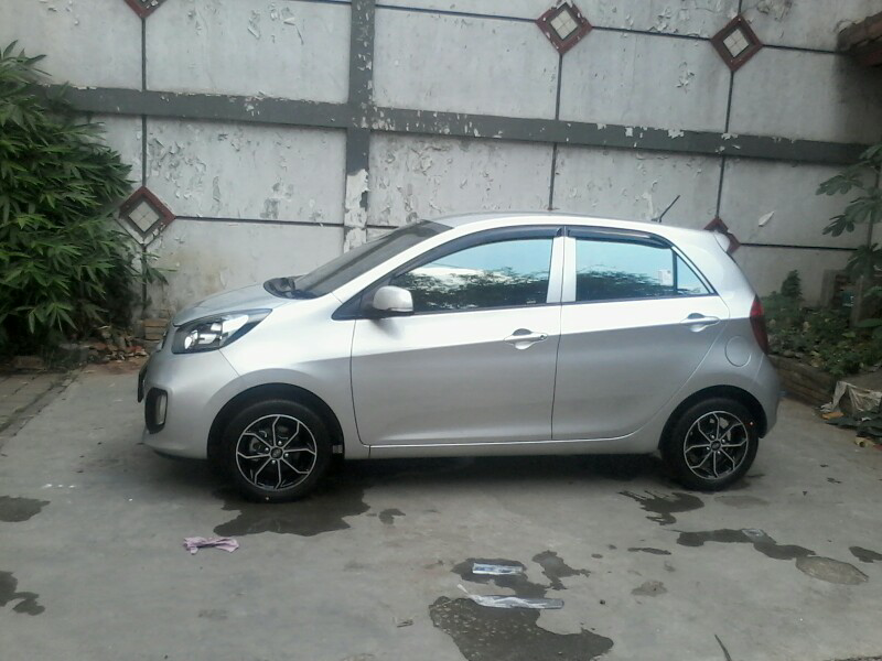 KIA All New Picanto , All New Rio , All New Sportage - Cashback dan diskon menarik