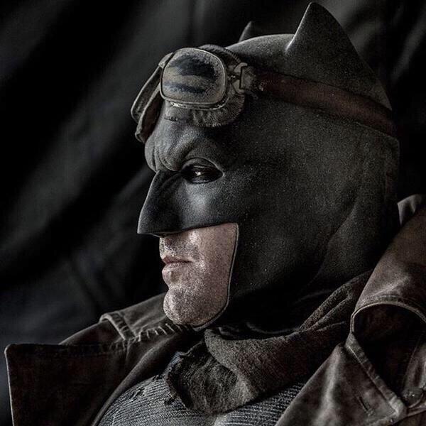 Kupas Tuntas Trailer Terbaru Batman v Superman: Dawn of Justice