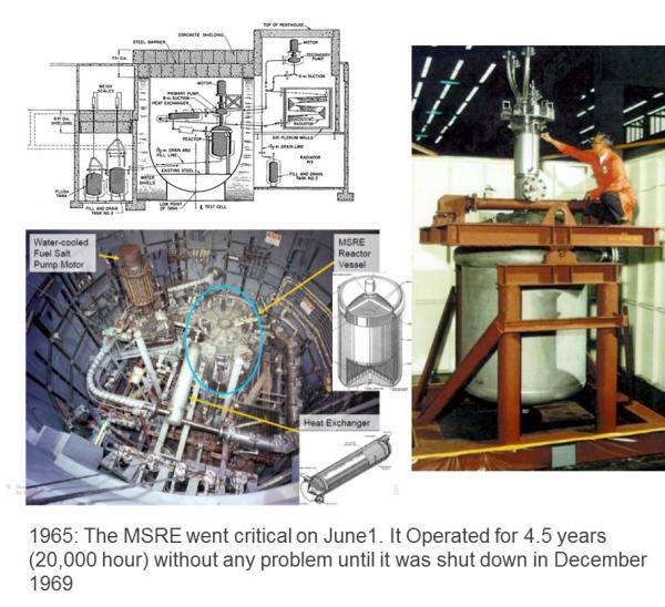 Thorium : Sebuah Revolusi Energi