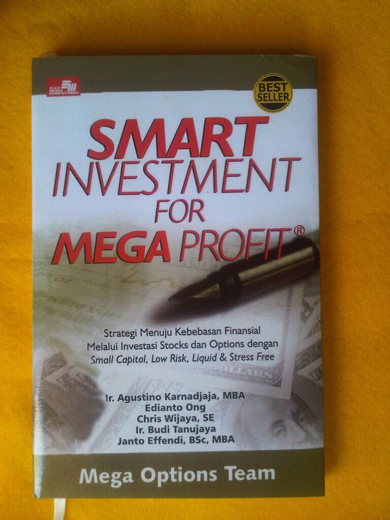 Smart Investment for Mega Profit