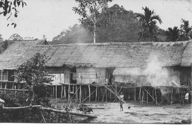 Perjanjian Tumbang Anoi, perjanjian DAMAI suku-suku Dayak