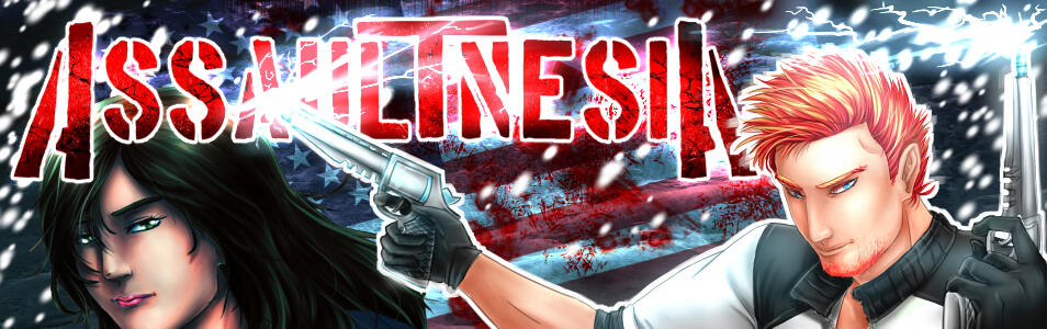 ASSAULTNESIA &#91;ketika indonesia menjadi maju dan menjajah!&#93;