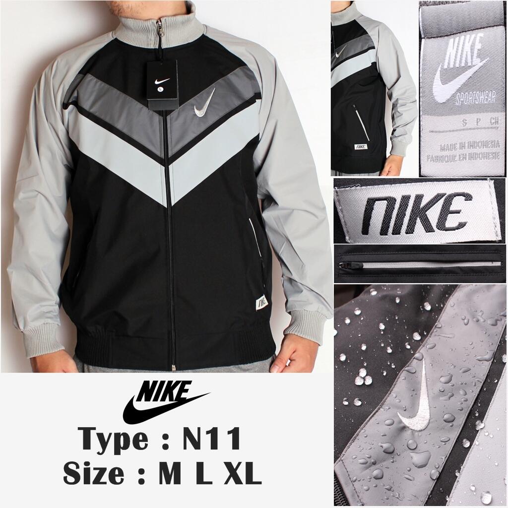 Jaket Nike & Adidas