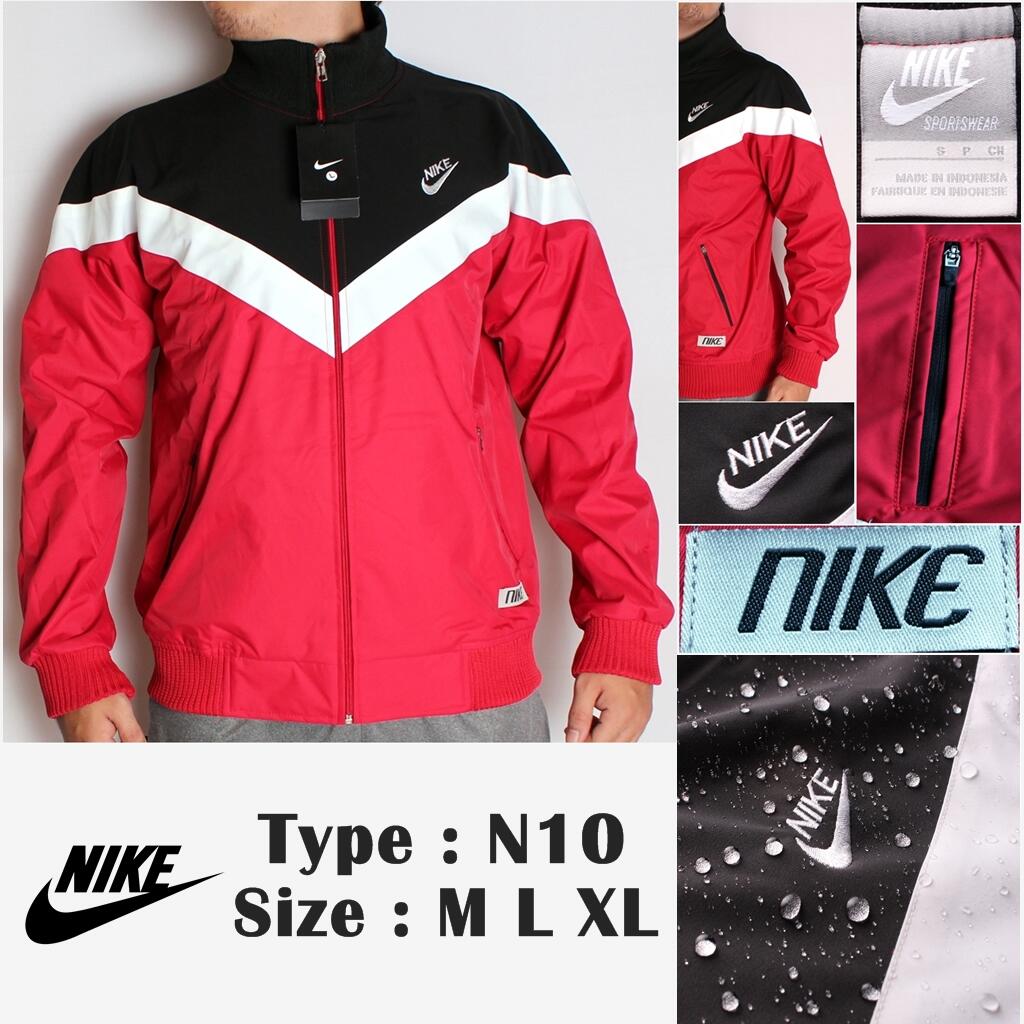 Jaket Nike & Adidas