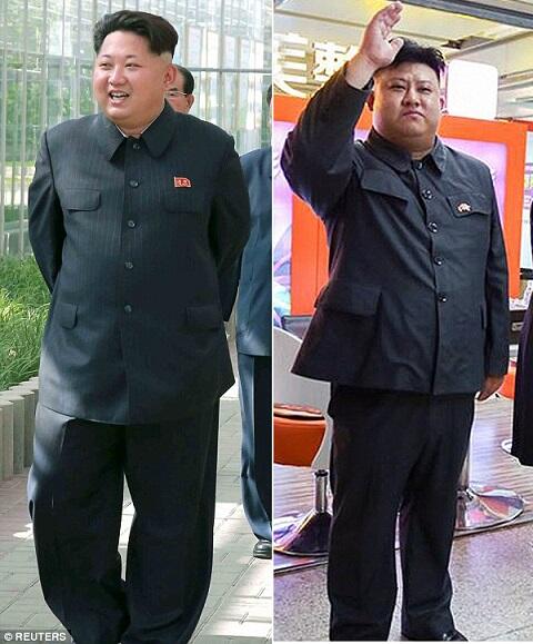 Ternyata Ada Fans Berat Jong-un: Operasi Plastik Mirip Kim Jong-un