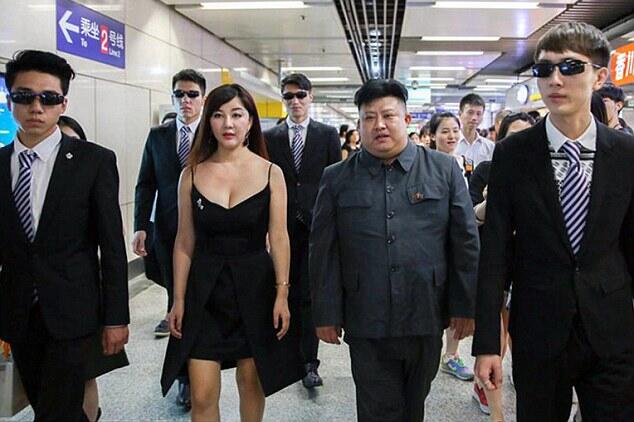 Ternyata Ada Fans Berat Jong-un: Operasi Plastik Mirip Kim Jong-un