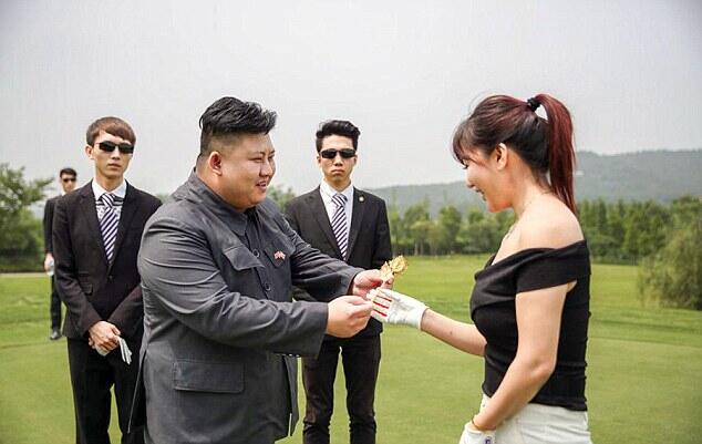 Ternyata Ada Fans Berat Jong-un: Operasi Plastik Mirip Kim Jong-un