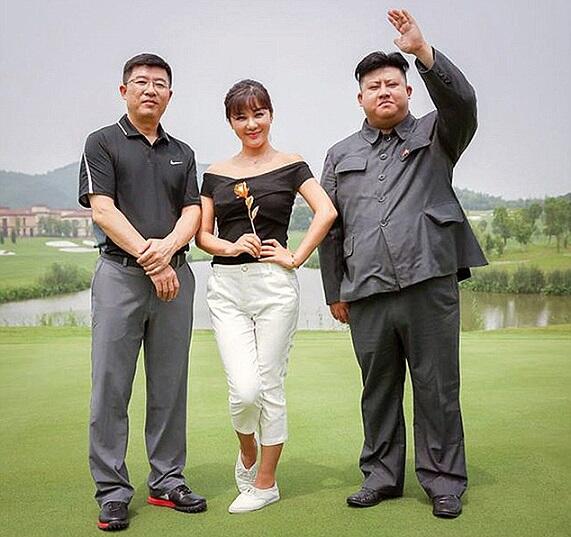 Ternyata Ada Fans Berat Jong-un: Operasi Plastik Mirip Kim Jong-un