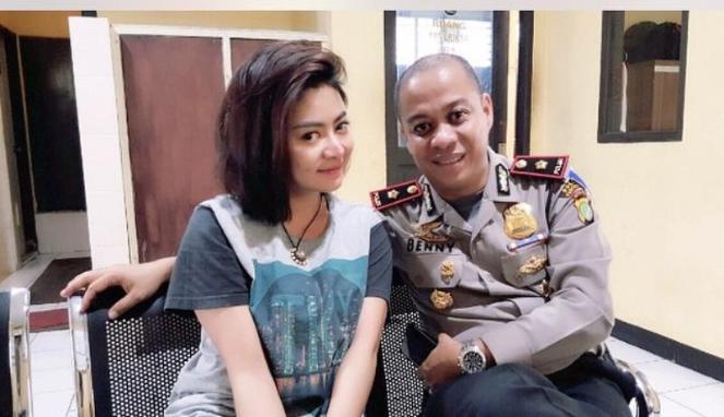 Selain Narkoba, Vitalia Sesha Juga Diduga Pesta Seks