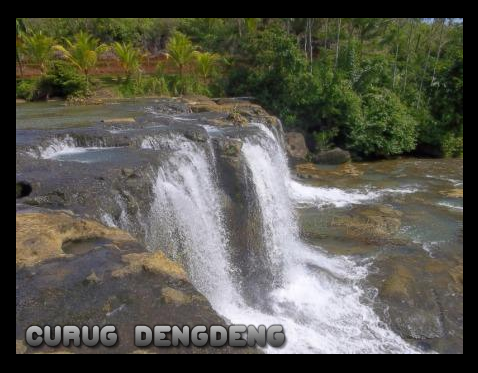 &#91;INDONESIA JUGA PUNYA NIAGARA&#93; Curug Dengdeng Tasikmalaya-Jawa Barat