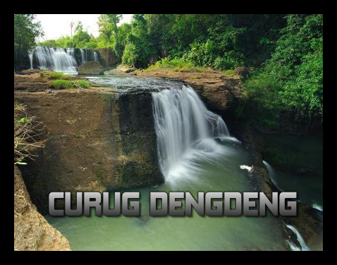 &#91;INDONESIA JUGA PUNYA NIAGARA&#93; Curug Dengdeng Tasikmalaya-Jawa Barat