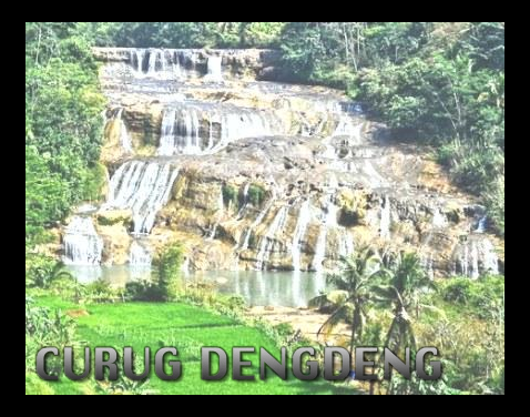 &#91;INDONESIA JUGA PUNYA NIAGARA&#93; Curug Dengdeng Tasikmalaya-Jawa Barat