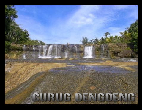 &#91;INDONESIA JUGA PUNYA NIAGARA&#93; Curug Dengdeng Tasikmalaya-Jawa Barat