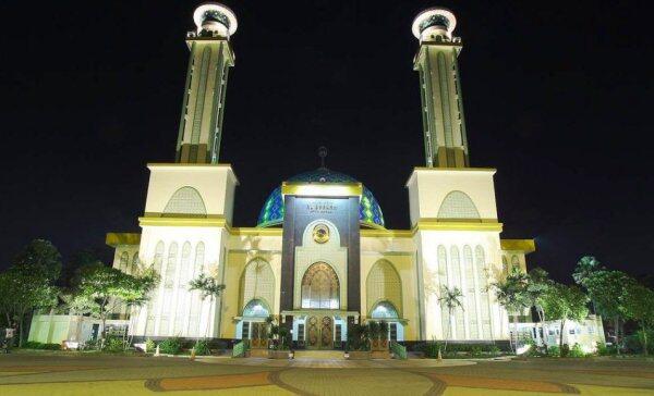 TEMPAT WISATA DI BEKASI