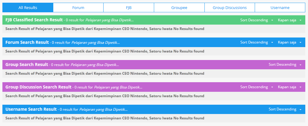 Pelajaran yang Bisa Dipetik dari Kepemimpinan CEO Nintendo, Satoru Iwata