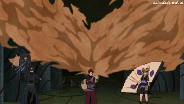 Para Kage Terbaru di Naruto