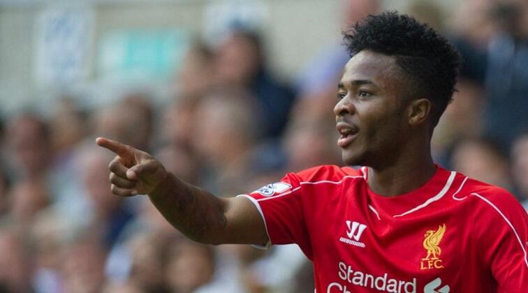 Arti Saga Transfer Raheem Sterling