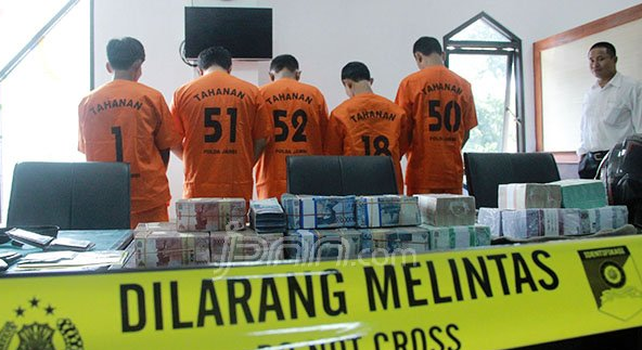Manajer Keuangan Bawa Lari THR Rp 1,6 Miliar milik Karyawan
