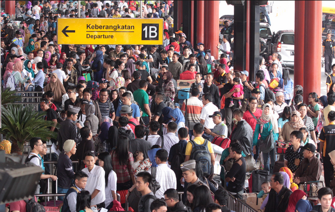 10 Tips Persiapan Traveling Mudik dengan Pesawat