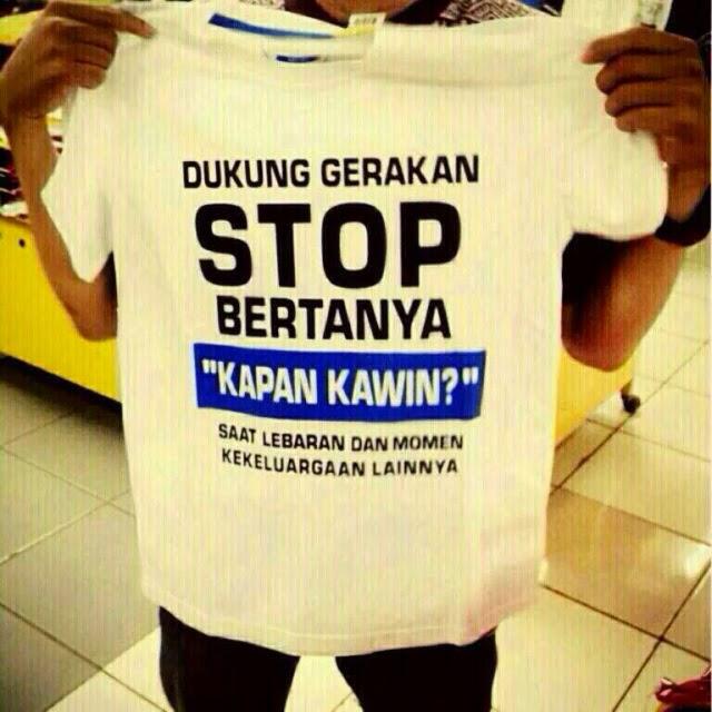 5 Jurus Jitu Menanggapi Pertanyaan "Kapan kawin?" Saat Lebaran