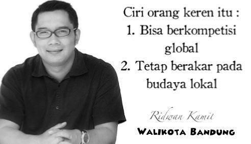 Strategi Ridwan Kamil Bongkar Kawasan Kumuh